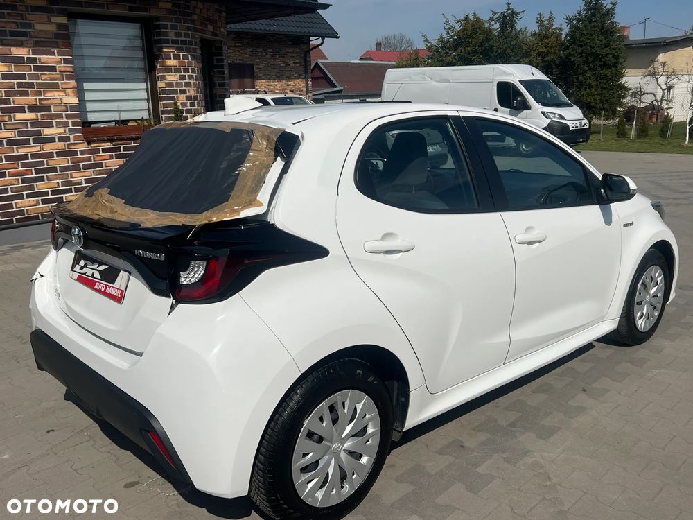 Toyota Yaris - 3