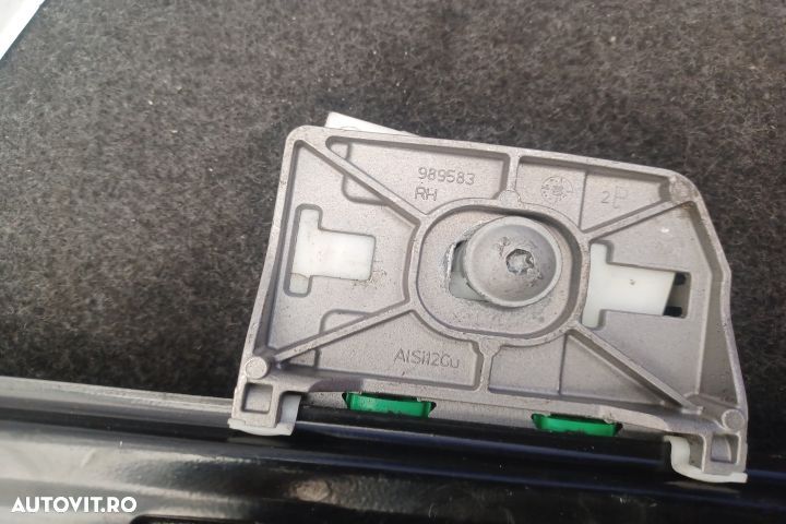 Macara geam fata stanga electrica 965697 3C0959792A 914850117 9628481 - 10