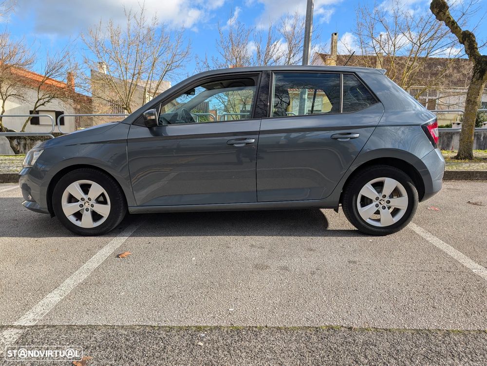 Skoda Fabia 1.0 Active - 3