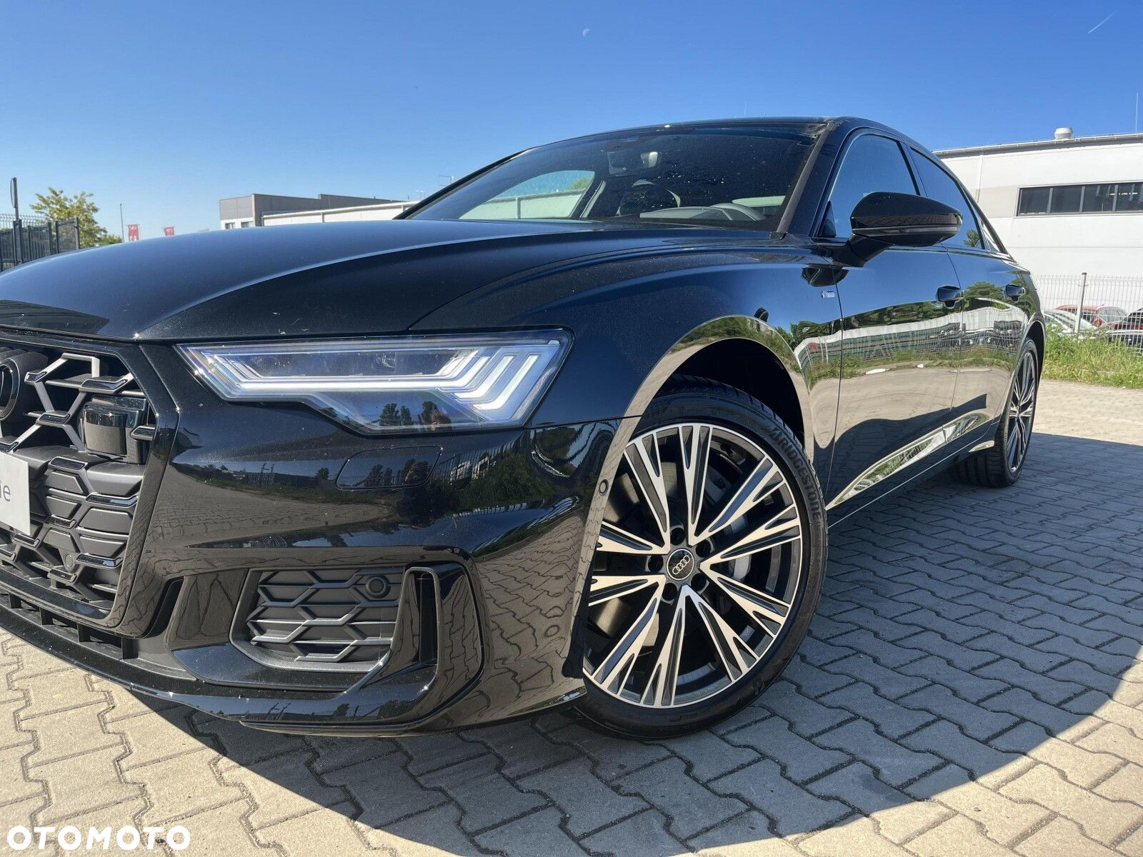 Audi A6 - 9