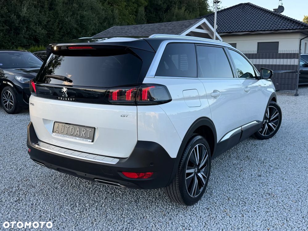 Peugeot 5008 PureTech 180 EAT8 Stop & Start GT - 15