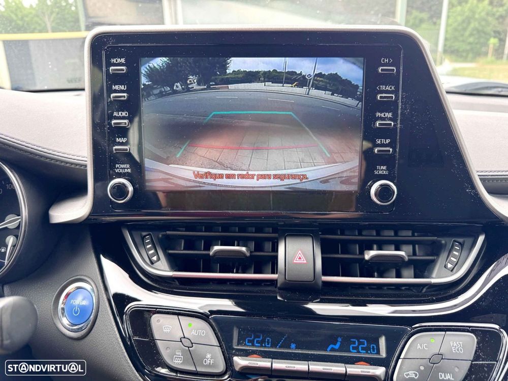 Toyota C-HR 1.8 Hybrid Comfort - 10