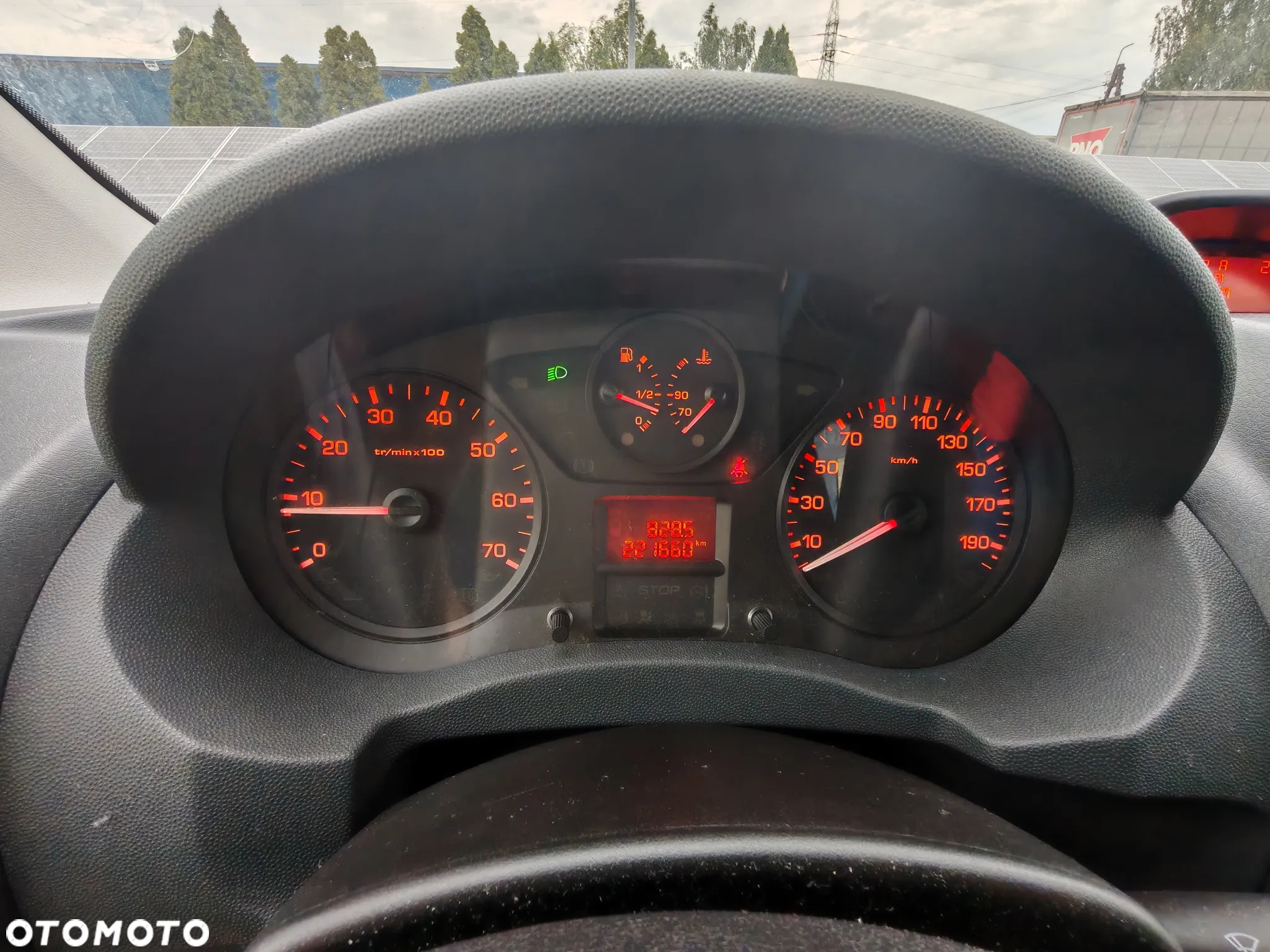 Fiat Scudo Kombi 2.0 MJ L1H1 Standard - 13