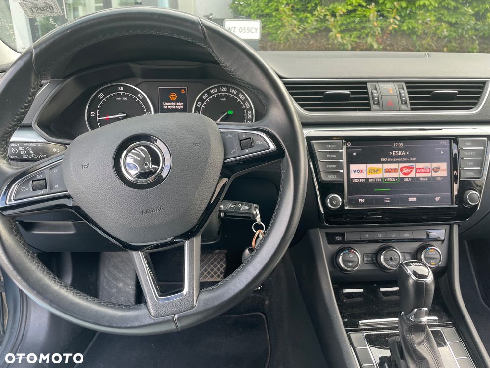 Skoda Superb 1.6 TDI DSG Ambition - 10