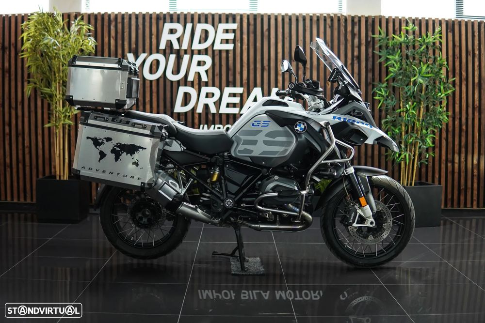 BMW R 1200 GS Adventure - 5