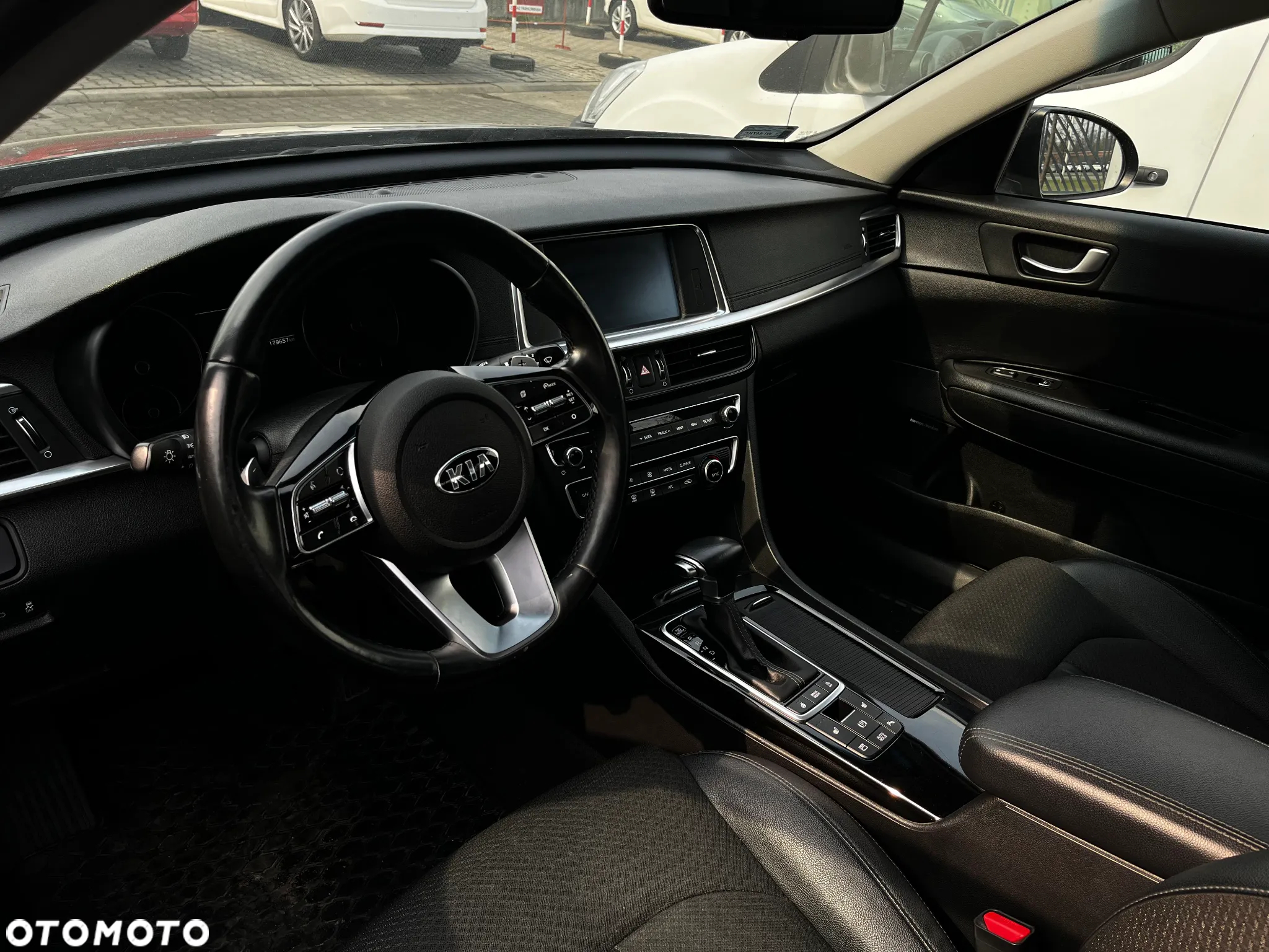 Kia Optima 1.6 T-GDI L DCT - 10