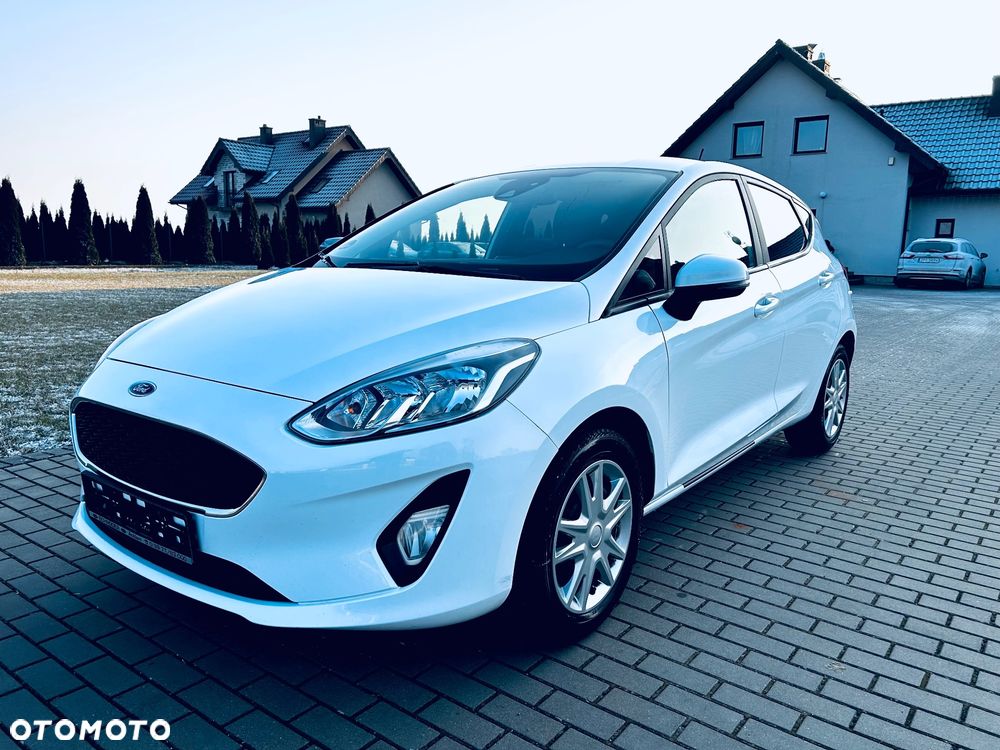 Ford Fiesta 1.1 COOL&CONNECT - 13