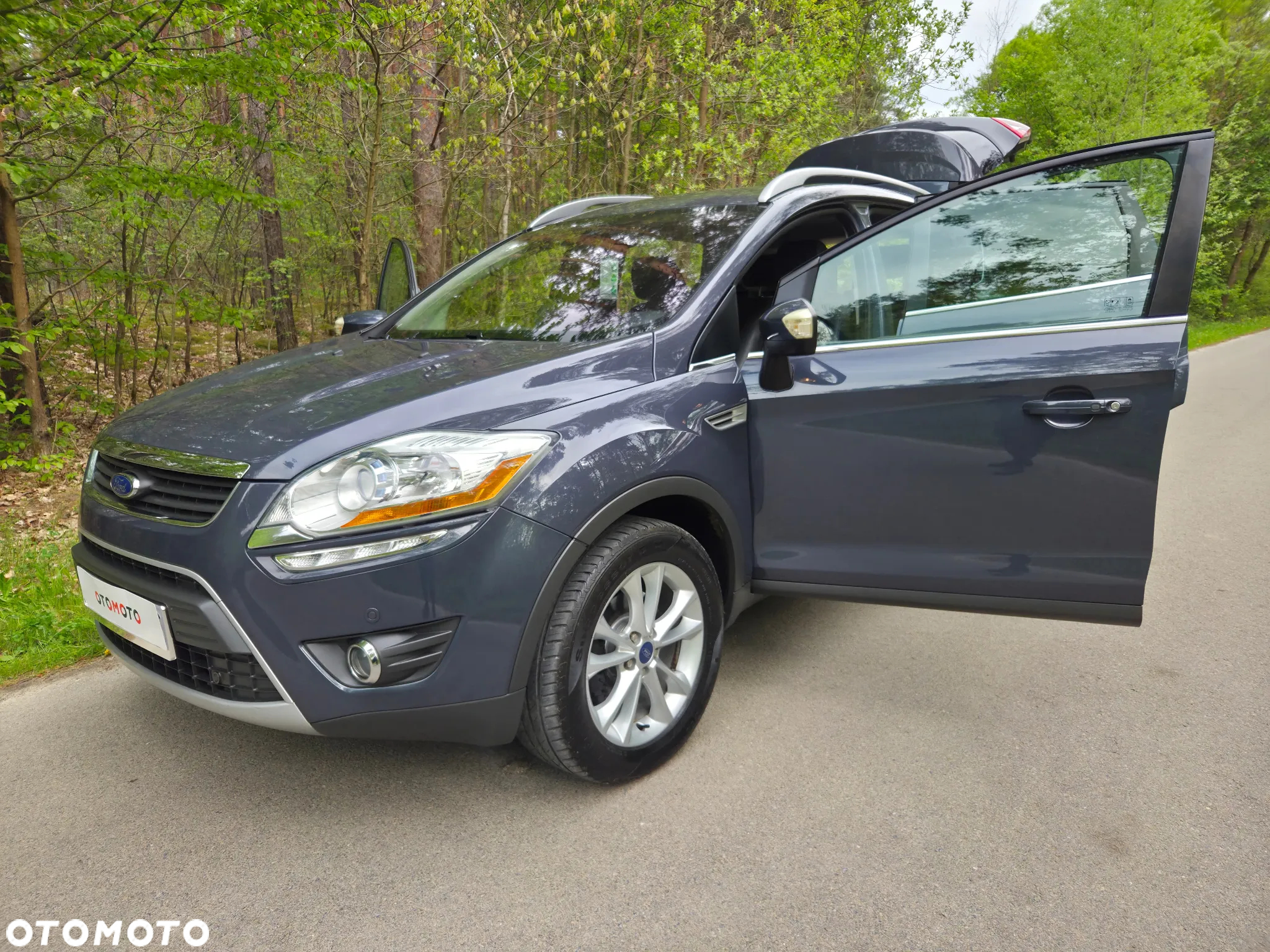 Ford Kuga 2.0 TDCi Titanium S MPS6 - 18
