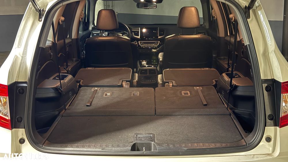 Honda Pilot - 19