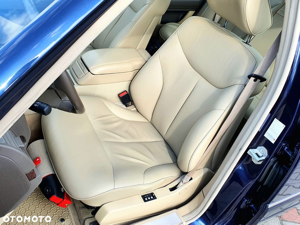 Mercedes-Benz Klasa S 500 L - 6