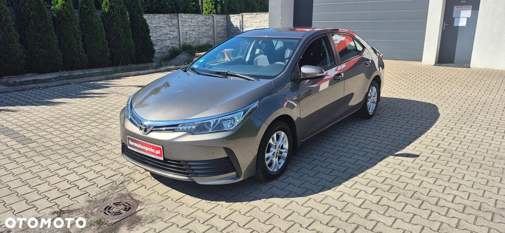 Toyota Corolla 1.33 Comfort - 1