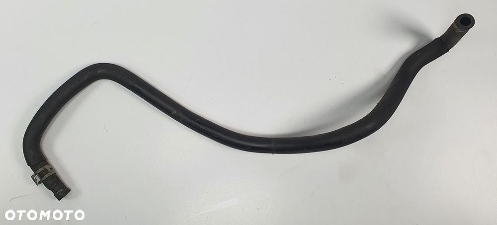 WĄŻ RURKA PRZEWÓD WODY OPEL ASTRA III H 1.6 16V 55353838 - 1