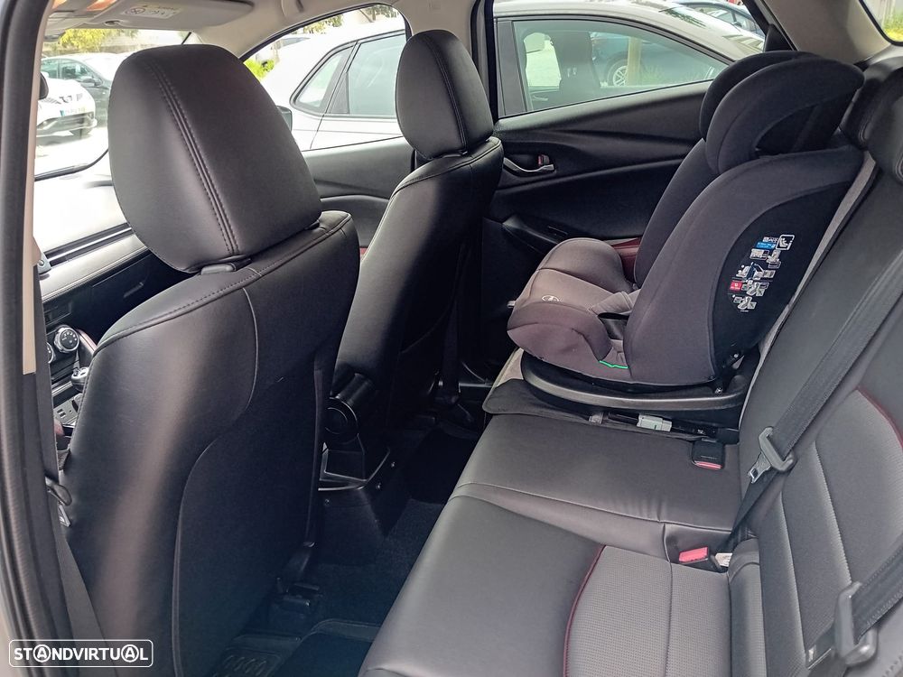 Mazda CX-3 1.5 Sky.Excellence Navi - 17