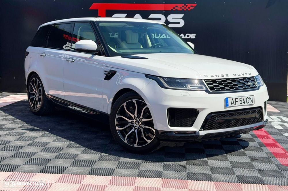 Land Rover Range Rover Sport 2.0 Si4 PHEV HSE - 5