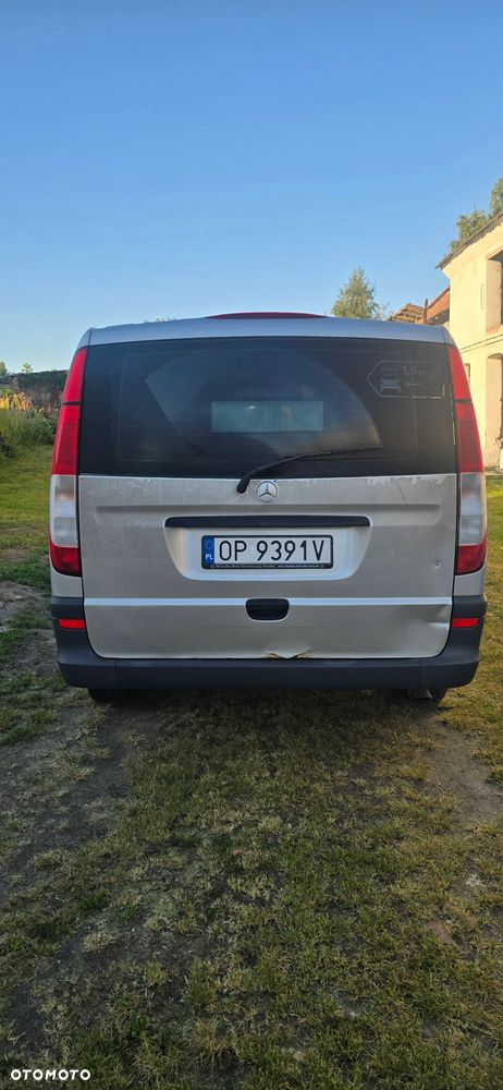 Mercedes-Benz Vito 116 CDI (BlueTEC) Tourer 4MATIC Lang PRO - 4