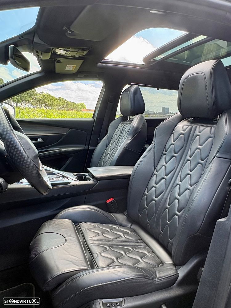 Peugeot 5008 2.0 BlueHDi GT EAT8 - 26