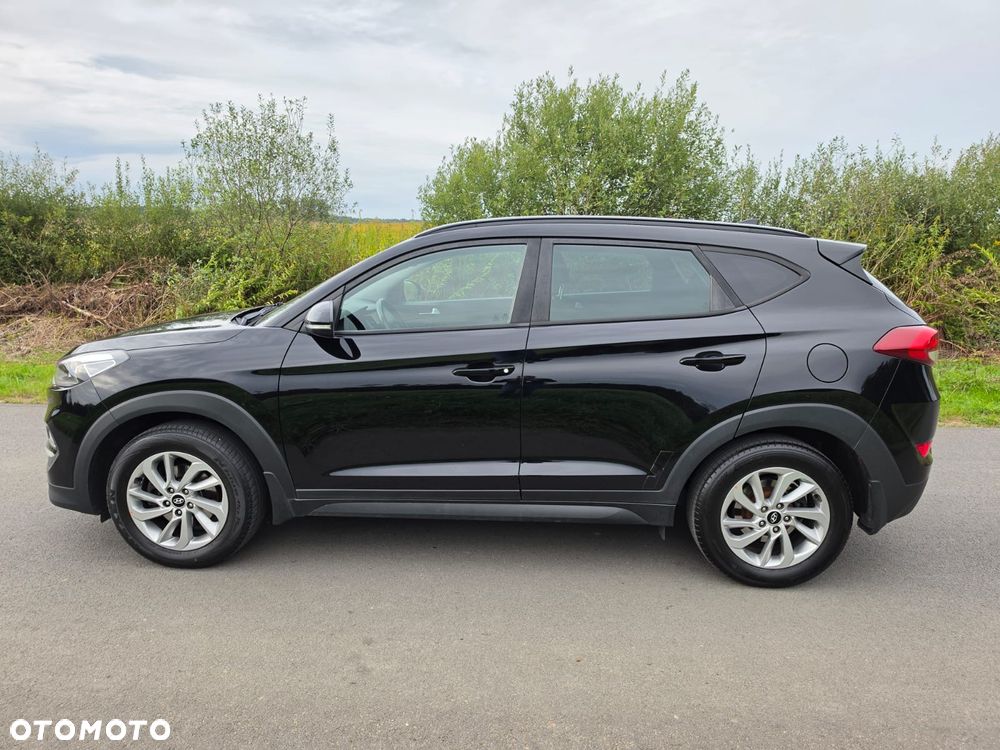 Hyundai Tucson 1.6 T-GDI GO Plus 2WD - 13