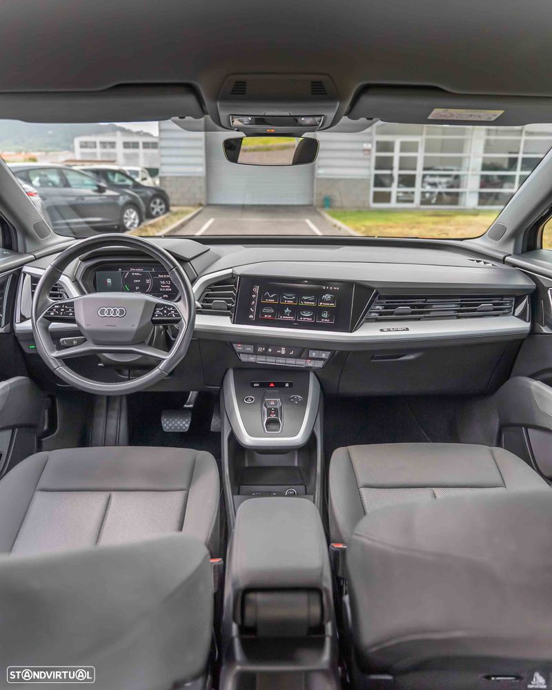 Audi Q4 Sportback e-tron 35 - 17