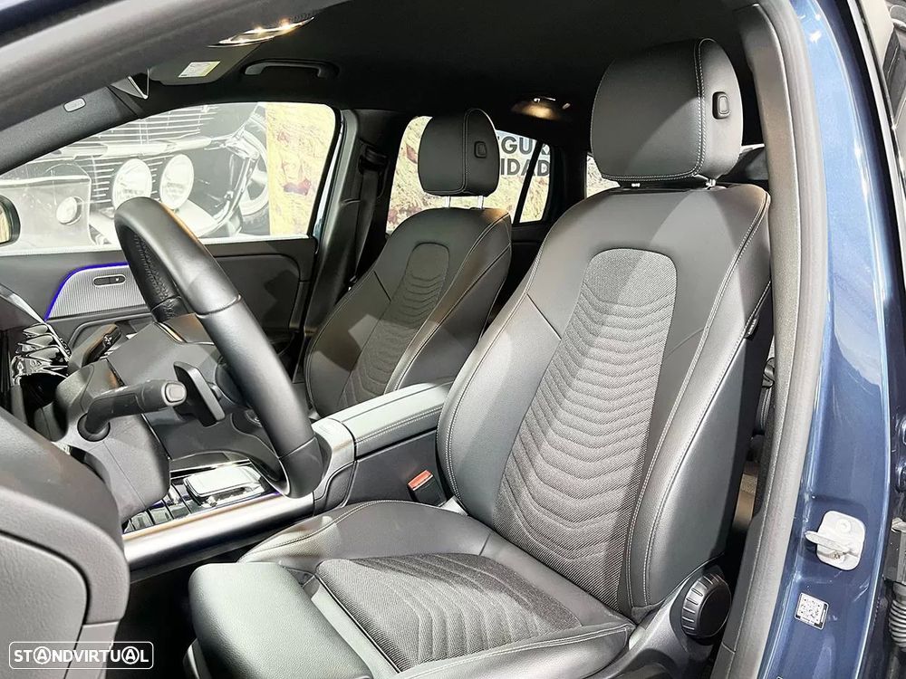Mercedes-Benz EQA 250+ Progressive - 8