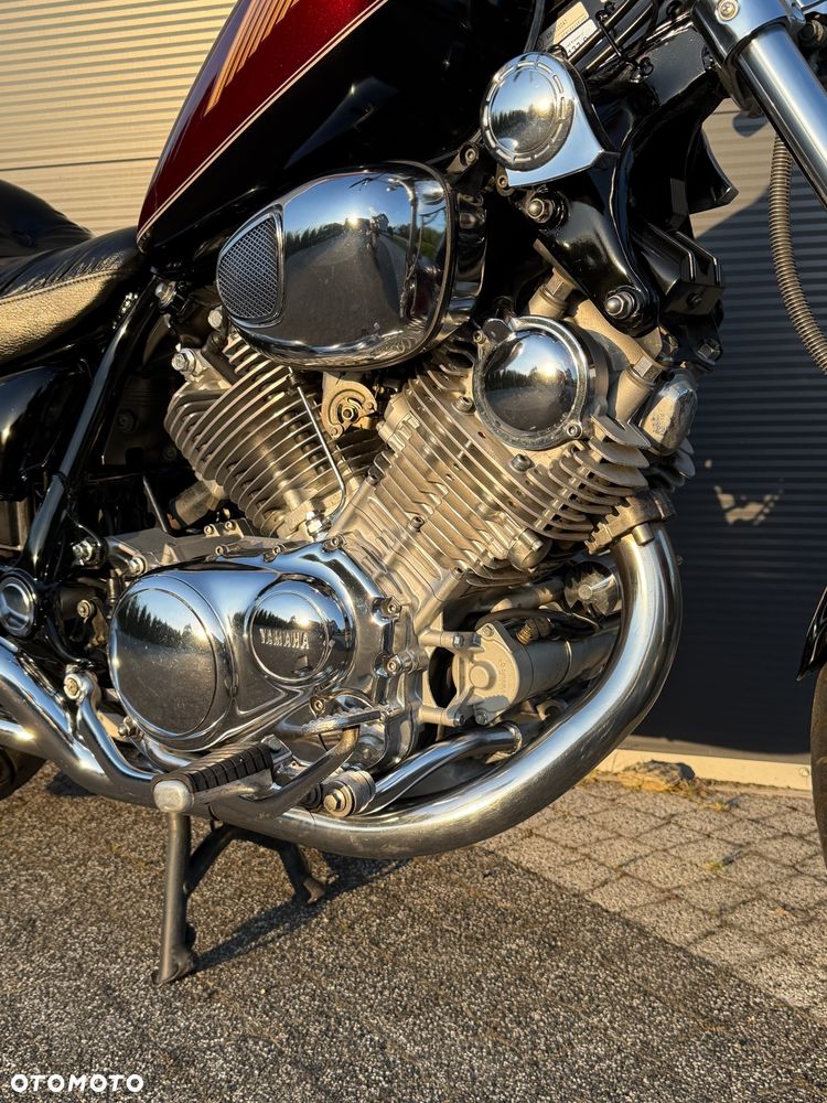 Yamaha Virago - 10