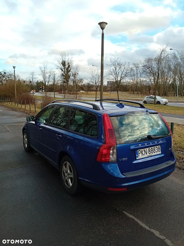 Volvo V50 1.6D - 3
