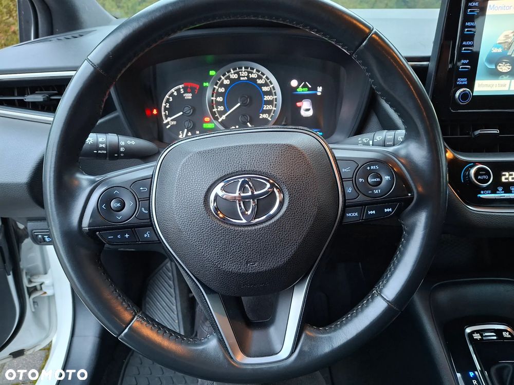 Toyota Corolla 1.8 Hybrid Comfort - 14