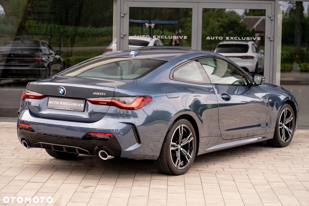 BMW Seria 4 420i GPF M Sport sport - 23