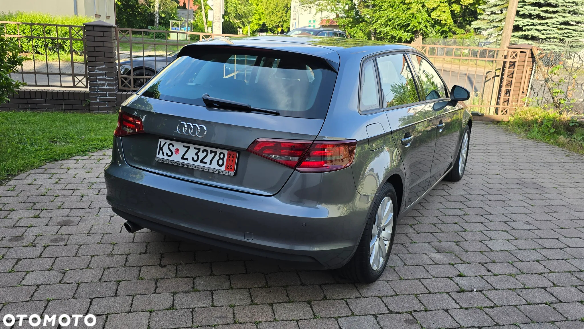 Audi A3 1.2 TFSI Ambition - 13