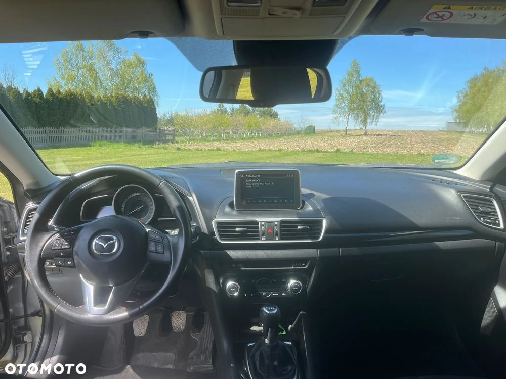 Mazda 3 SKYACTIV-G 120 Sports-Line - 22