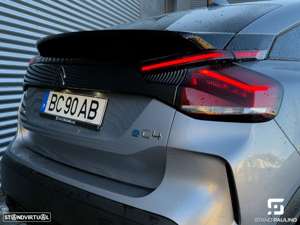 Citroën e-C4 50 kWh Shine - 15