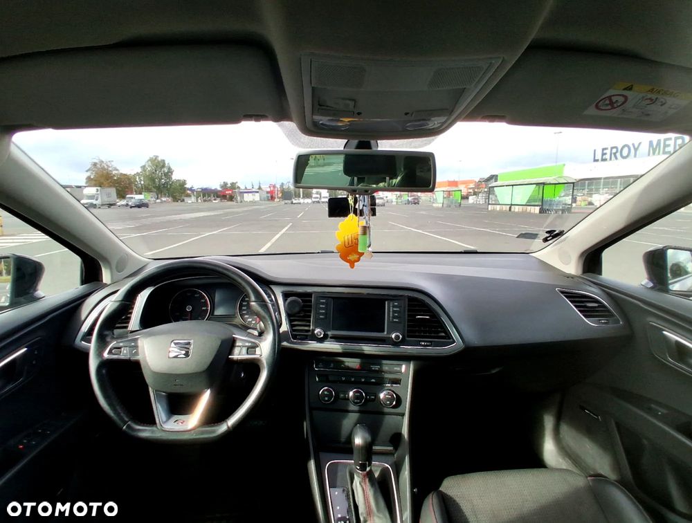 Seat Leon 1.4 TSI FR S&S DSG - 7