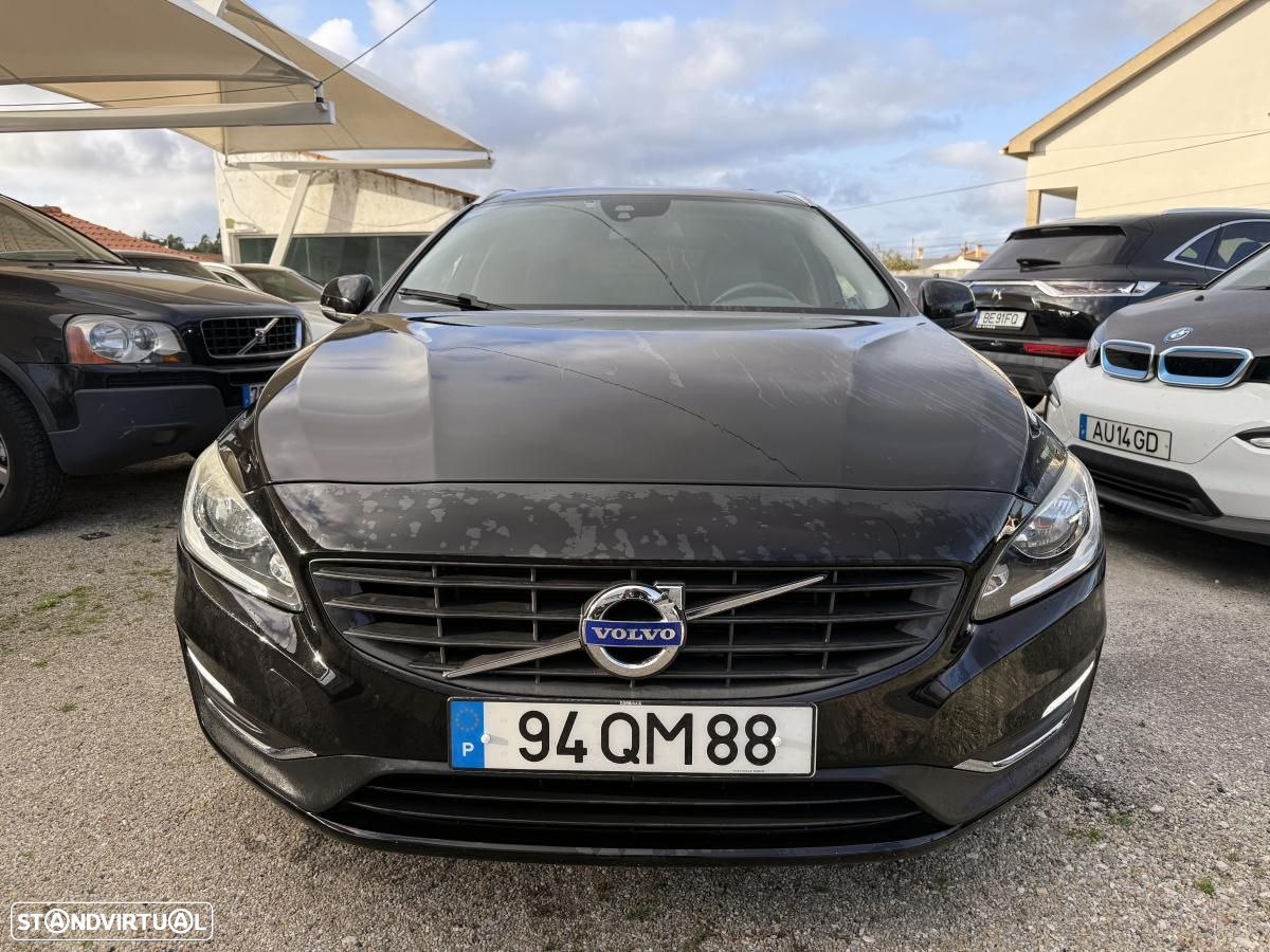 Volvo V60 2.0 D4 VOR Geartronic - 3
