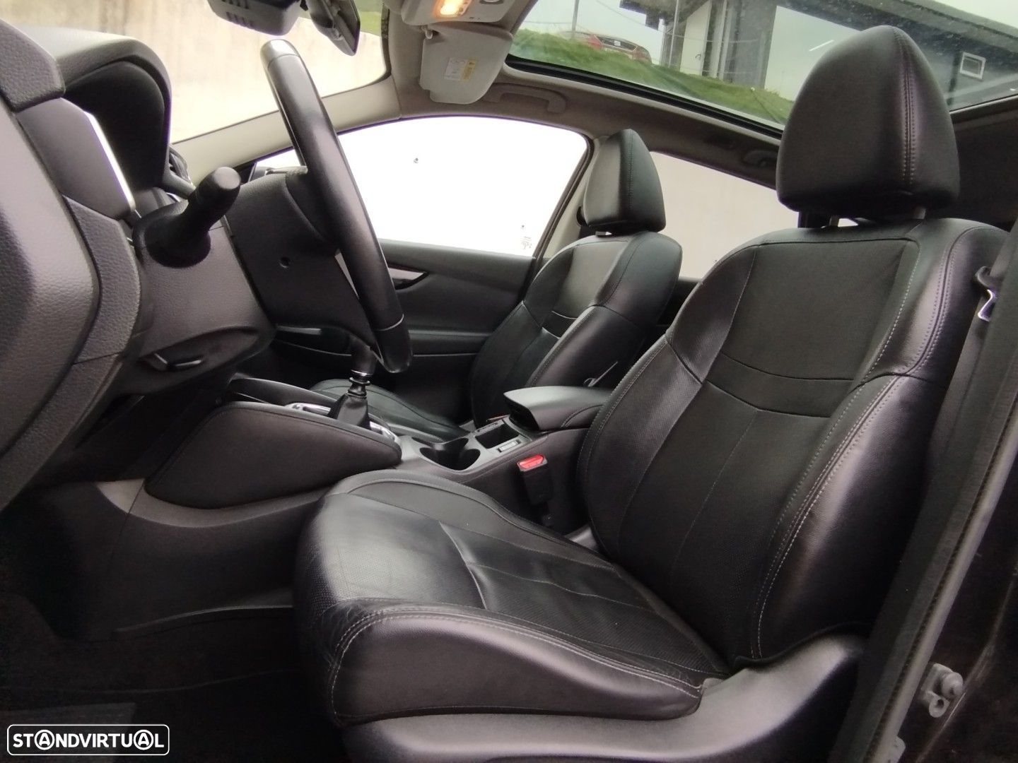 Nissan Qashqai 1.5 dCi Tekna Premium Pele - 6