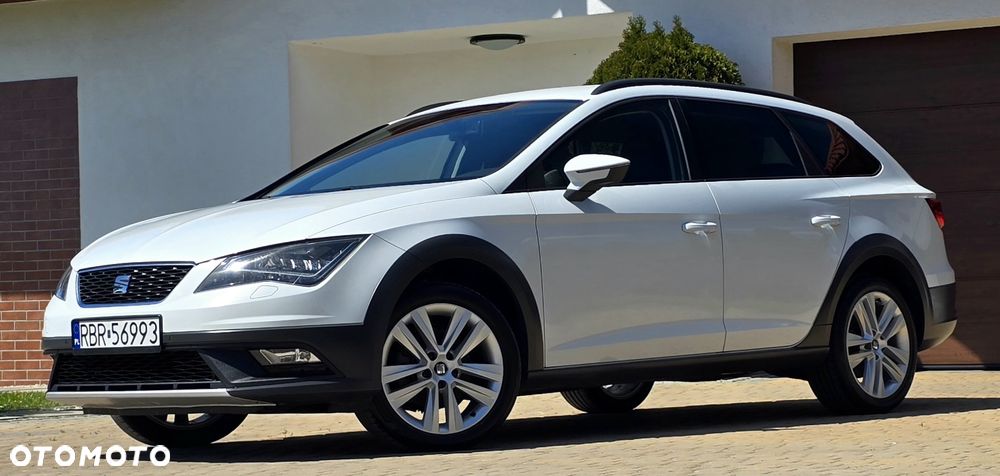 Seat Leon Sportstourer 2.0 TDI Start&Stop 4Drive X-Perience - 3