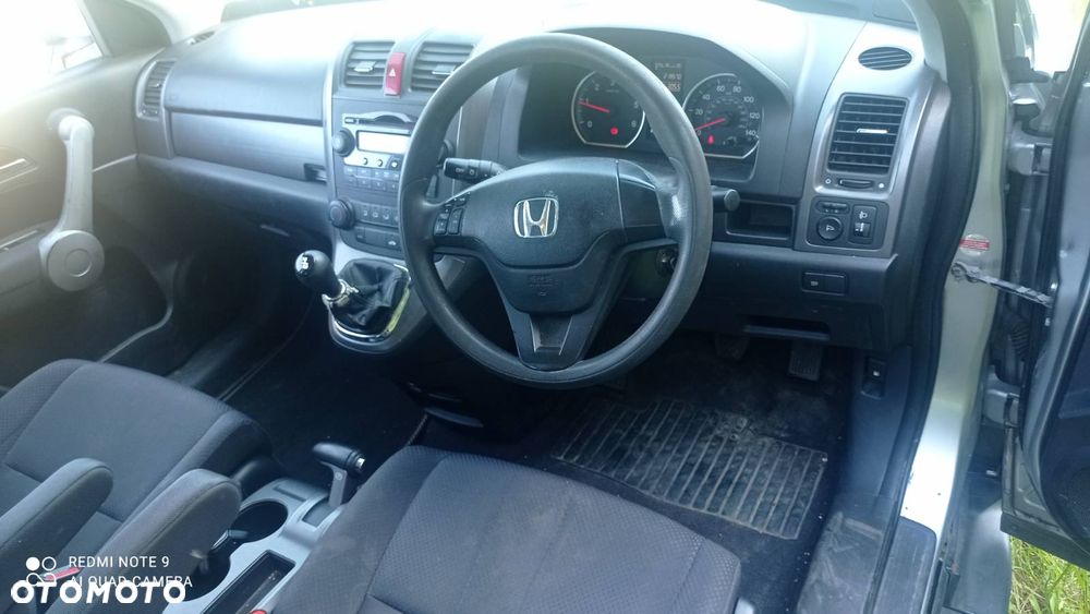 Honda CR-V 2.2i CTDi ES - 2