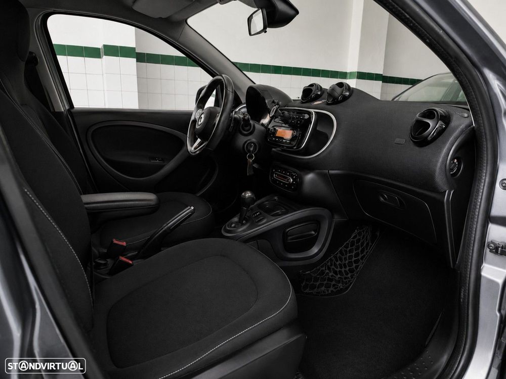 Smart ForFour 0.9 Passion 90 Aut. - 10