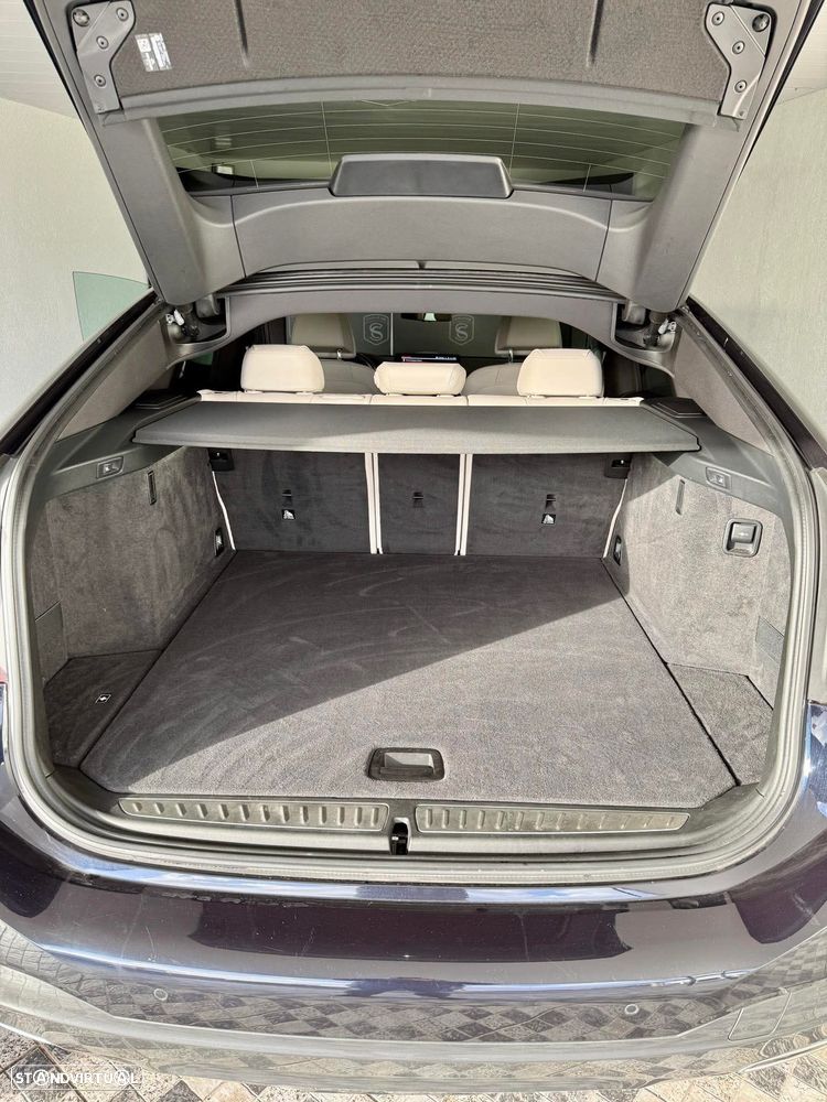 BMW 620 Gran Turismo d Pack M - 12