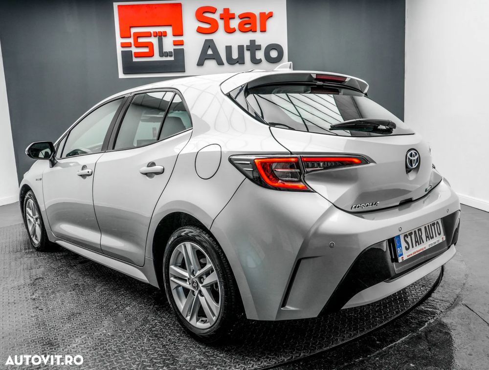 Toyota Corolla 1.8 HSD Dynamic - 4