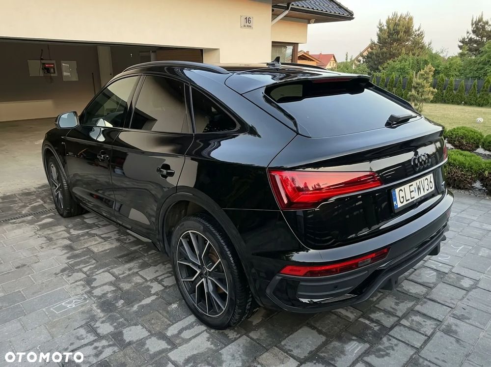 Audi Q5 45 TFSI mHEV Quattro S Line S tronic - 4