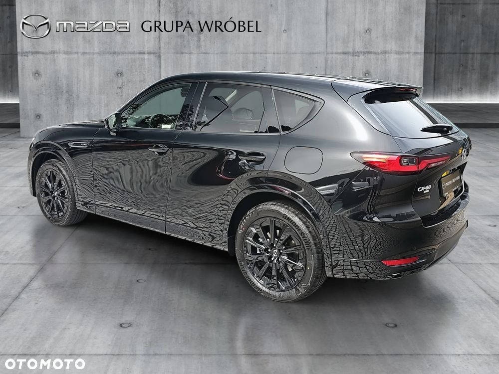 Mazda CX-60 2.5 PHEV Homura AWD - 7