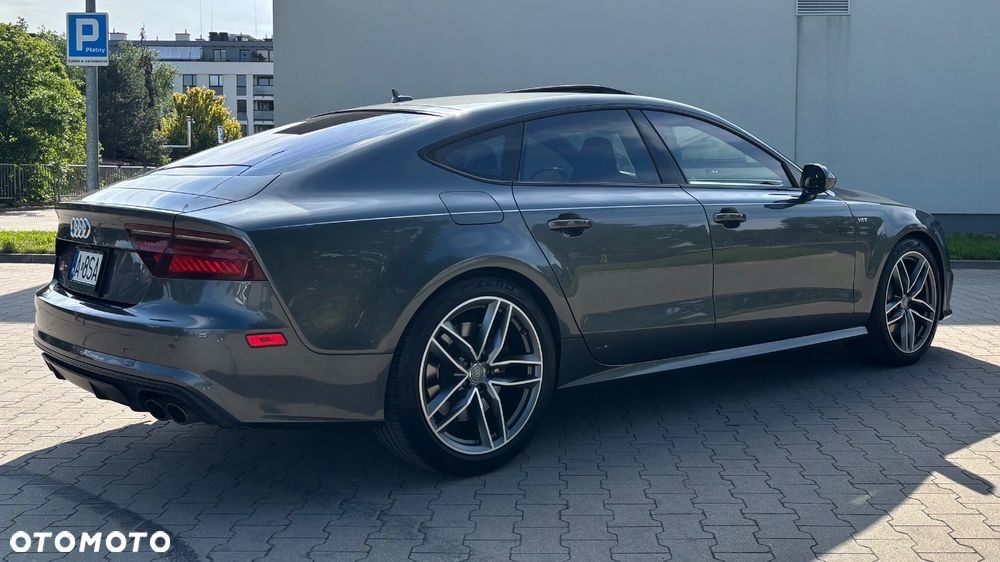 Audi S7 Sportback 4.0 TFSI Quattro S tronic - 8