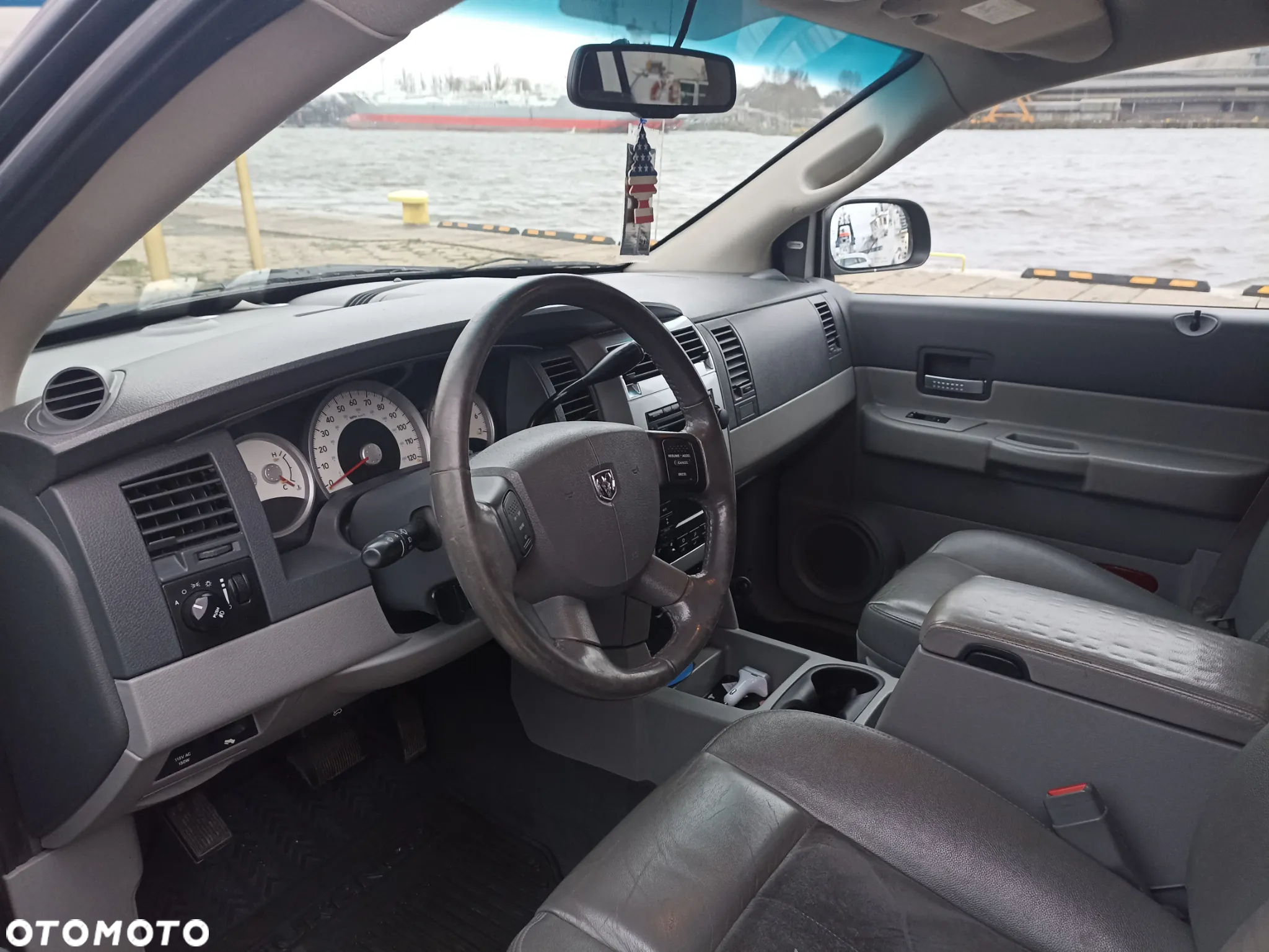 Dodge Durango 4.7 - 6