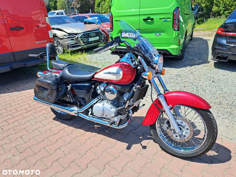 Honda Shadow - 24