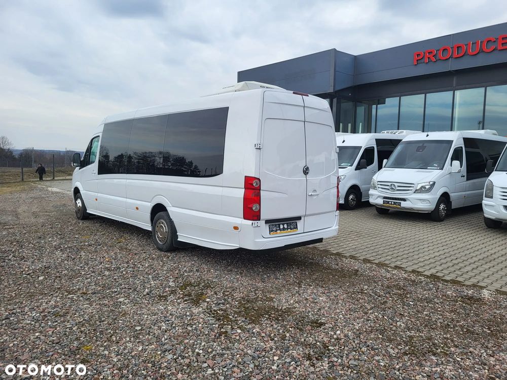 Volkswagen Crafter 24 - miejsca + 3 stojące - 5