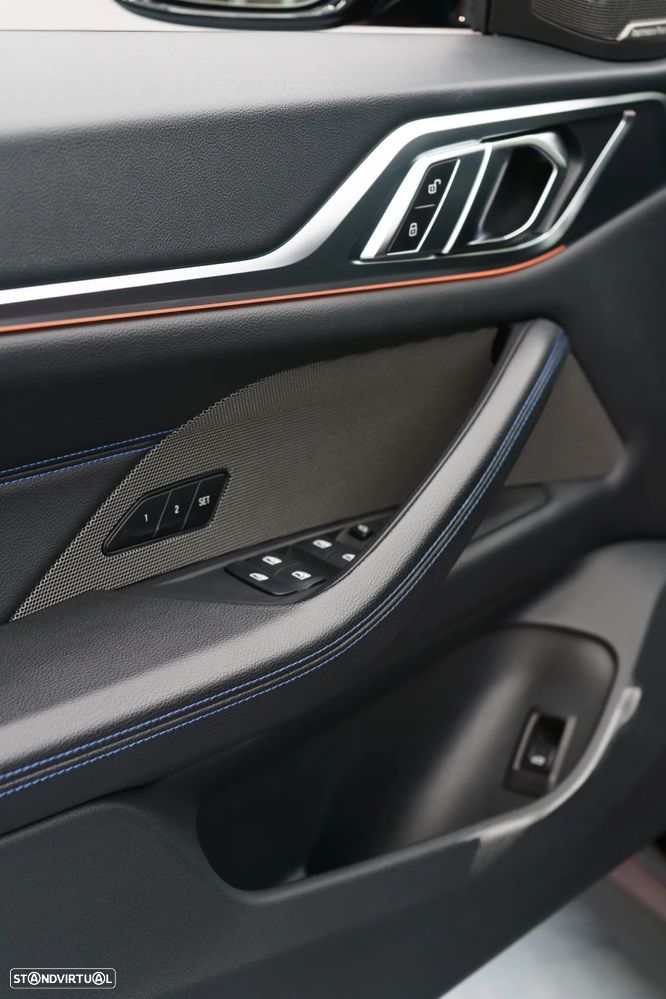 BMW 420 Gran Coupé d Pack Desportivo M Auto - 14