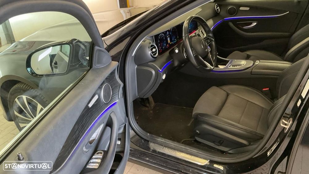 Mercedes-Benz E 300 de 9G-TRONIC Avantgarde - 6
