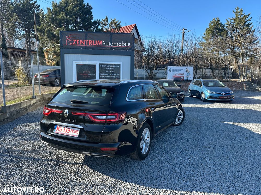 Renault Talisman ENERGY dCi 130 Business - 4