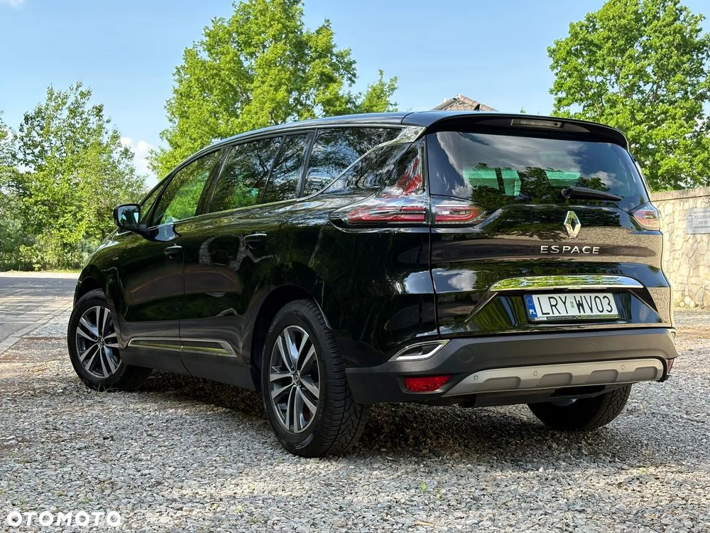 Renault Espace BLUE dCi 200 EDC LIMITED - 7
