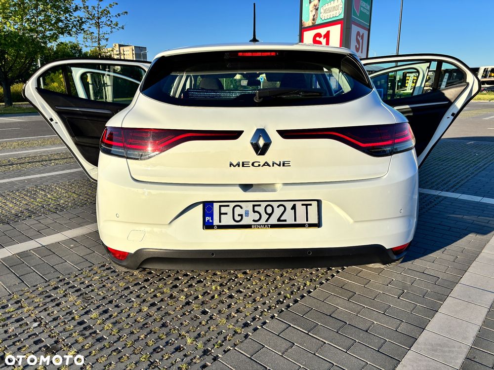 Renault Megane 1.5 Blue dCi Intens - 16