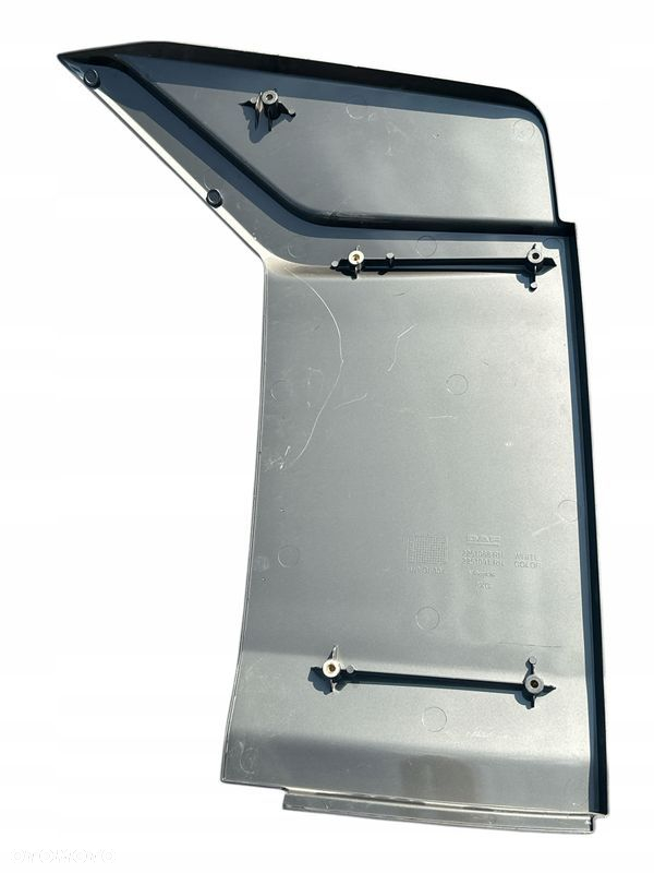 OWIEWKA SPOILER ZAKABINOWY KOSA DAF XG+ DAF 2251088 RH - 2